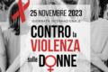 Oggi 25 novembre è la giornata mondiale contro la violenza sulle donne