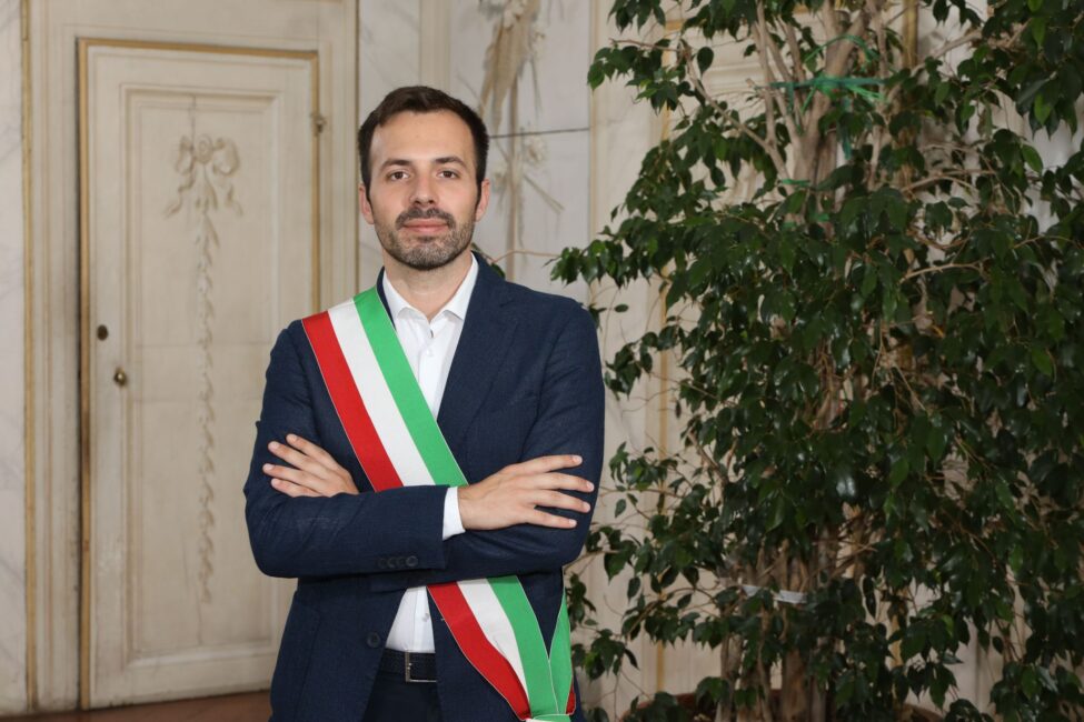 Andrea Tagliaferri sindaco di Campi Bisenzio 