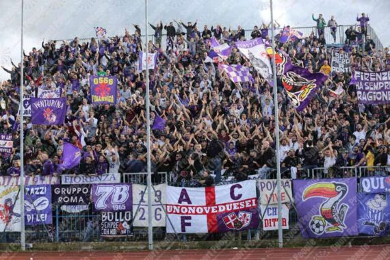 La società Empolese sta valutando se richiedere i danni alla Fiorentina per i seggiolini …