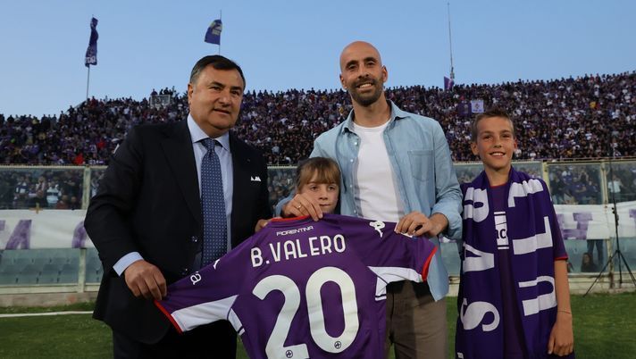 Borja valero 