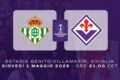 Betis - Fiorentina semifinale di Conference League sarà trasmessa in chiaro